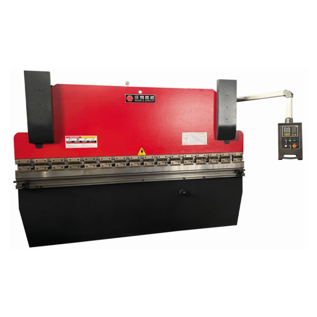 WS67K series CNC torsion shaft bending machine