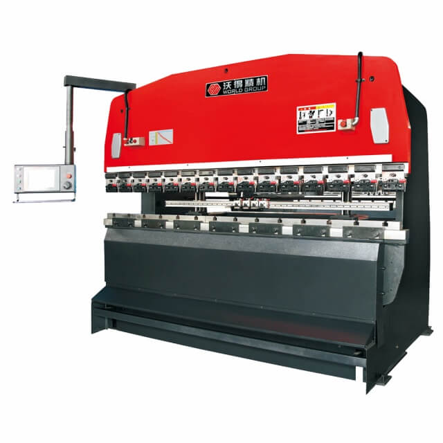 WM series hydraulic bending machine