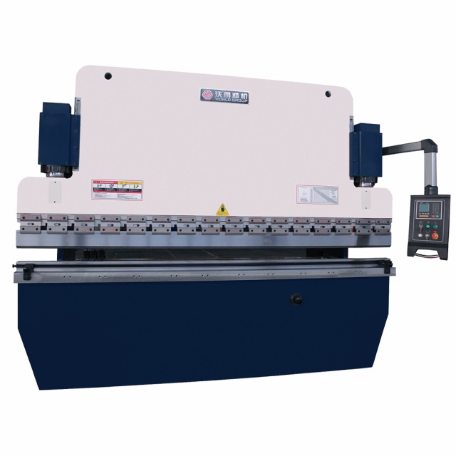 WC67Y series hydraulic bending machine